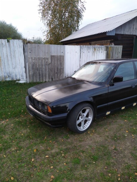 BMW 5 серия E34, 1993 г.