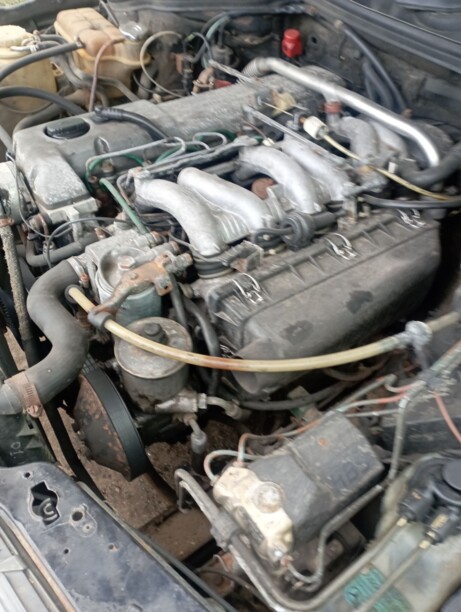 Двигатель для Mercedes-Benz E-Класс W124, S124, C124, A124 1984 - 1997