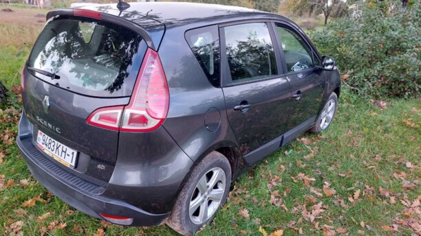 Renault Scenic III, 2010 г.
