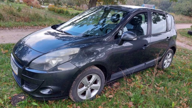Renault Scenic III, 2010 г.