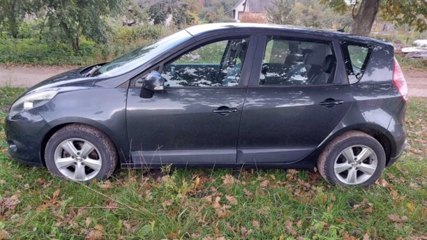 Renault Scenic III, 2010 г.