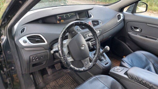 Renault Scenic III, 2010 г.