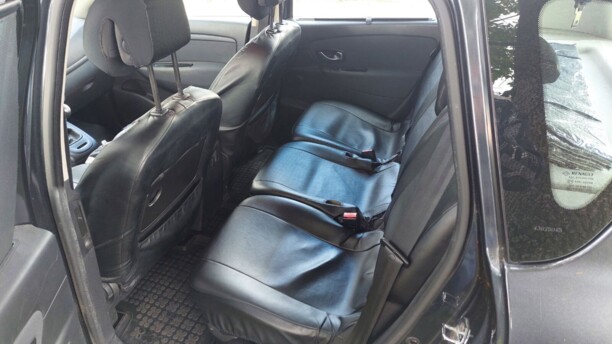 Renault Scenic III, 2010 г.