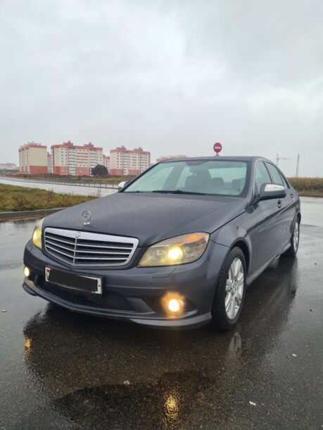 Mercedes-Benz C-Класс W204, S204, 2007 г.