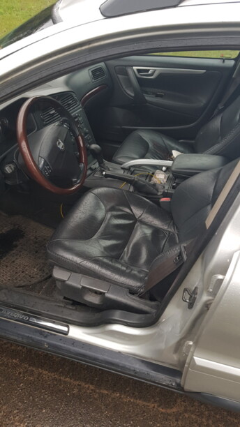 Volvo XC70 II, 2003 г.