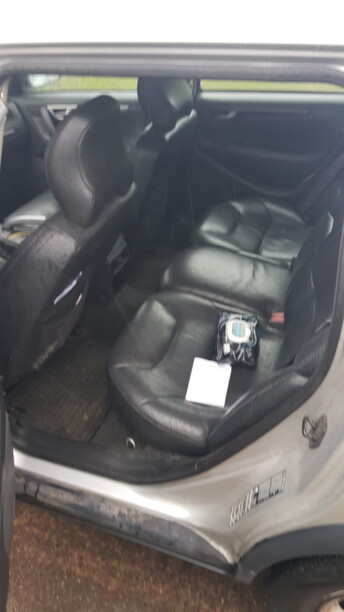 Volvo XC70 II, 2003 г.
