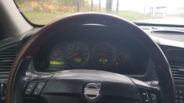 Volvo XC70 II, 2003 г.