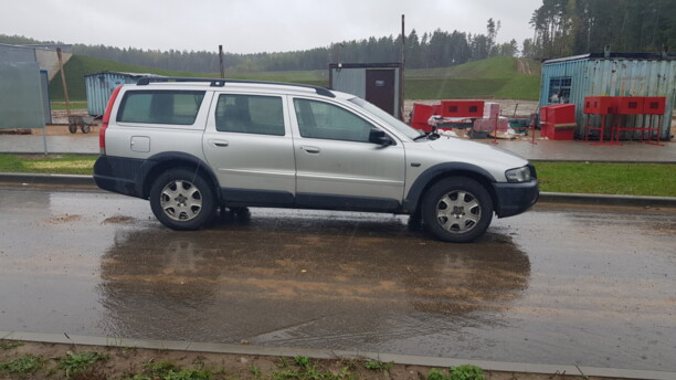 Volvo XC70 II, 2003 г.