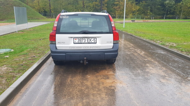 Volvo XC70 II, 2003 г.