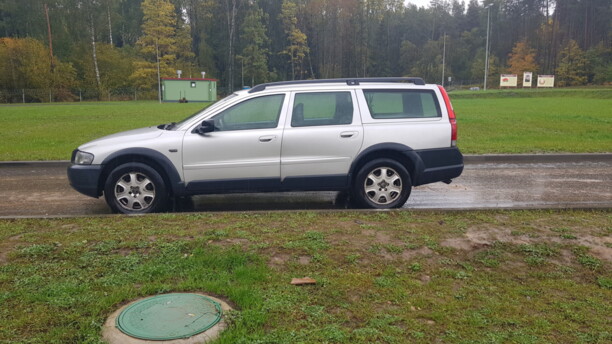 Volvo XC70 II, 2003 г.