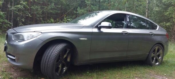 BMW 5 серия F07 (GT), 2009 г.