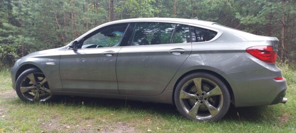 BMW 5 серия F07 (GT), 2009 г.