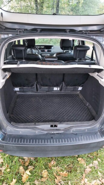 Renault Scenic III, 2010 г.