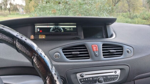 Renault Scenic III, 2010 г.