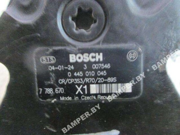 Топливный насос высокого давления для BMW 3 серия E46 1997 - 2003