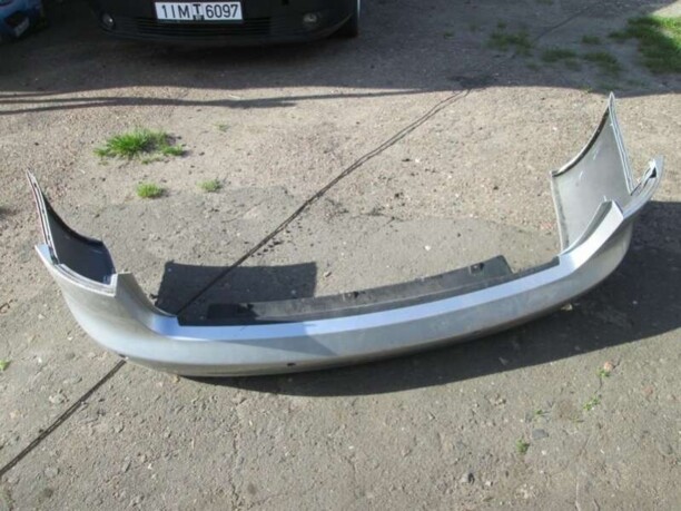 Задний бампер в сборе для Audi A4 B7 2004 - 2009
