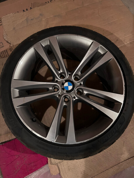 bmw 397 стиль 8x18 5x120 4 шт.