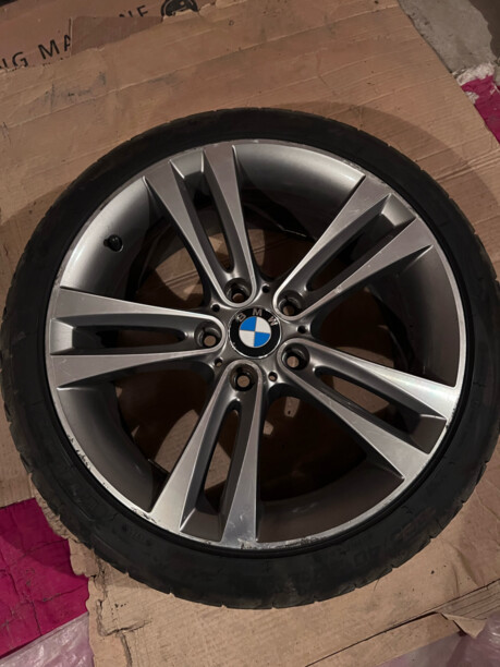 bmw 397 стиль 8x18 5x120 4 шт.