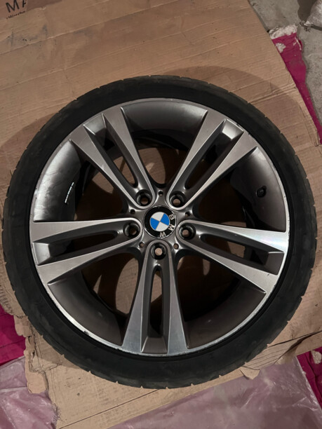 bmw 397 стиль 8x18 5x120 4 шт.