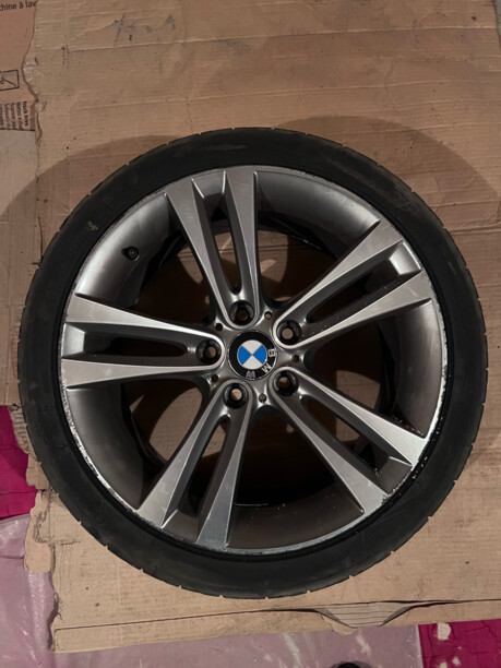 bmw 397 стиль 8x18 5x120 4 шт.