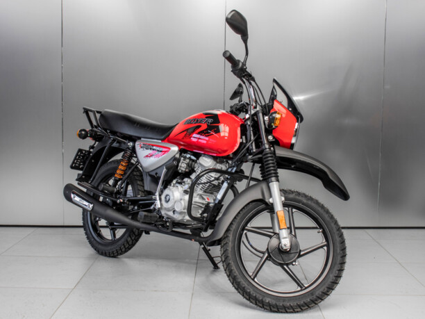 BAJAJ Boxer BM 125 X-5, 2022 г.