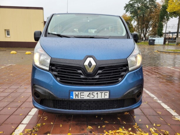 Renault Trafic III, 2018 г.