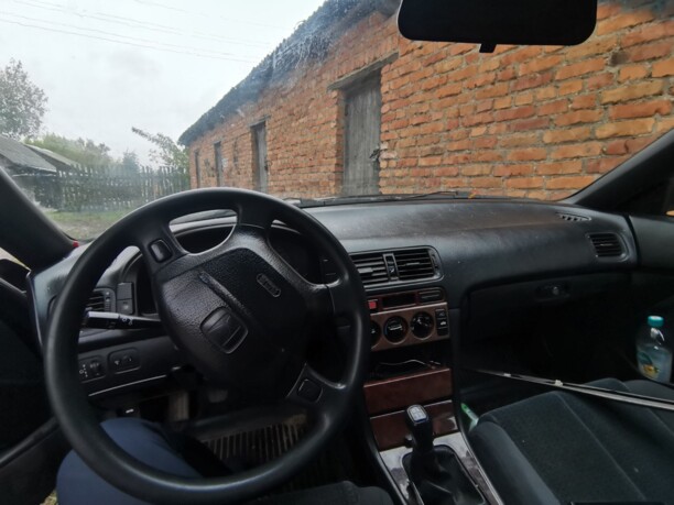 Honda Accord V · Рестайлинг, 1997 г.