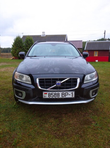 Volvo XC70 III, 2008 г.