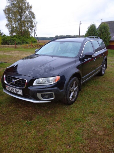 Volvo XC70 III, 2008 г.