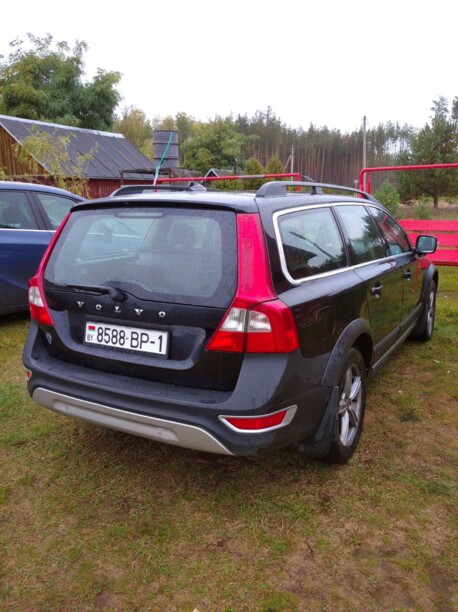 Volvo XC70 III, 2008 г.