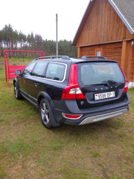 Volvo XC70 III, 2008 г.