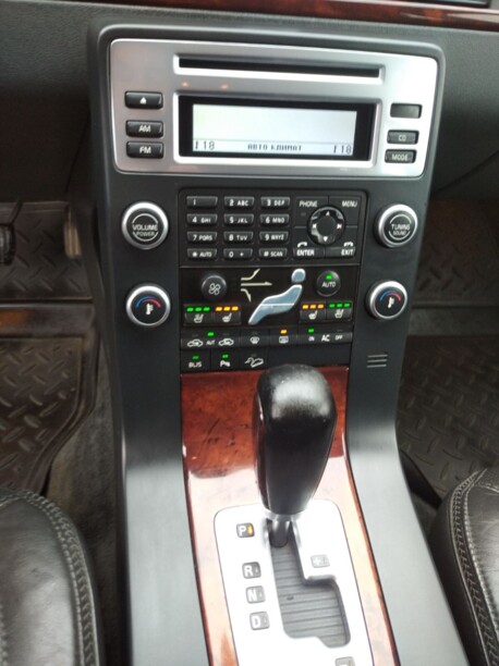 Volvo XC70 III, 2008 г.