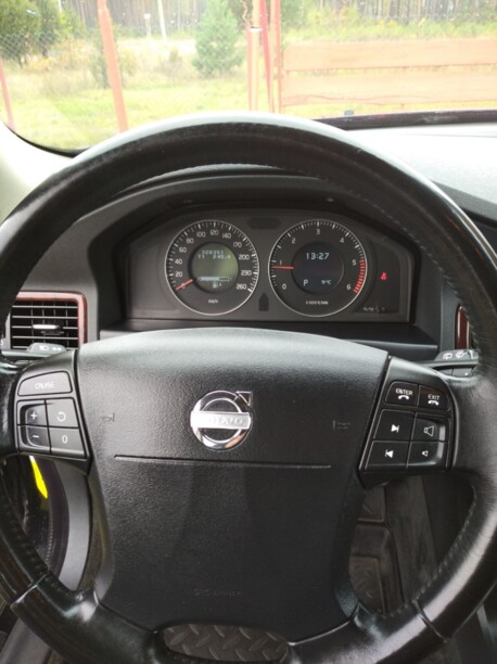 Volvo XC70 III, 2008 г.
