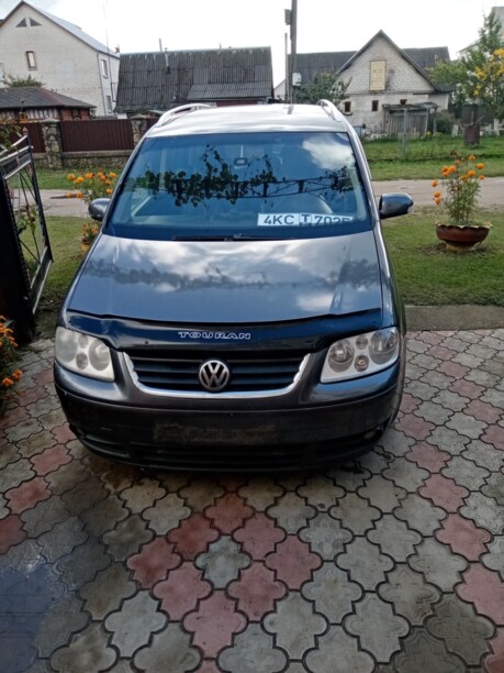 Volkswagen Touran I, 2006 г.