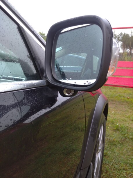 Volvo XC70 III, 2008 г.