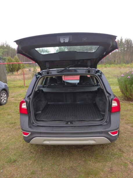Volvo XC70 III, 2008 г.