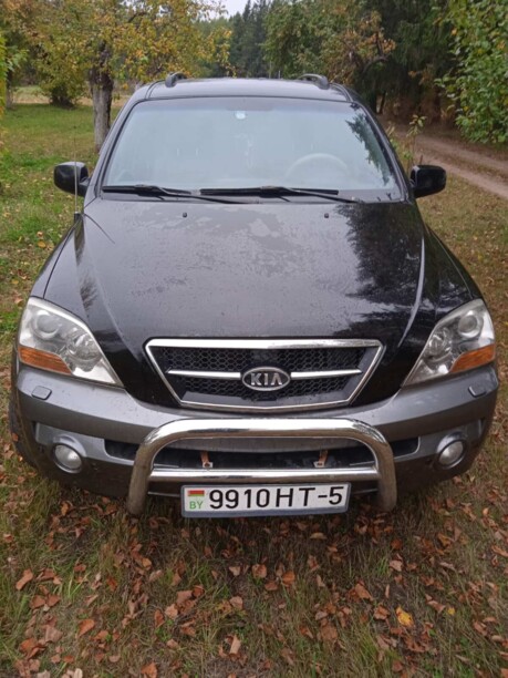 Kia Sorento I, 2004 г.