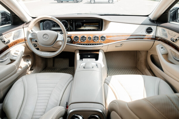 Mercedes-Benz S-Класс W222, C217, A217, 2014 г.