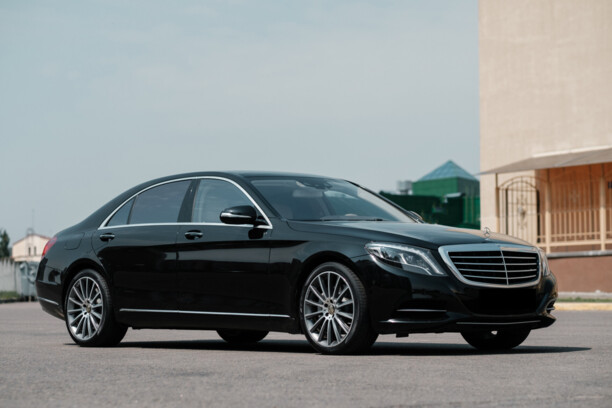 Mercedes-Benz S-Класс W222, C217, A217, 2014 г.