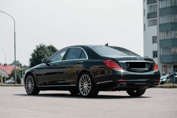 Mercedes-Benz S-Класс W222, C217, A217, 2014 г.