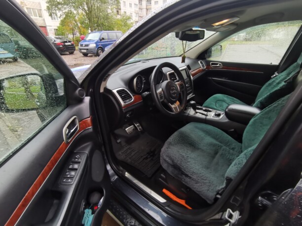 Jeep Grand Cherokee WK2, 2012 г.