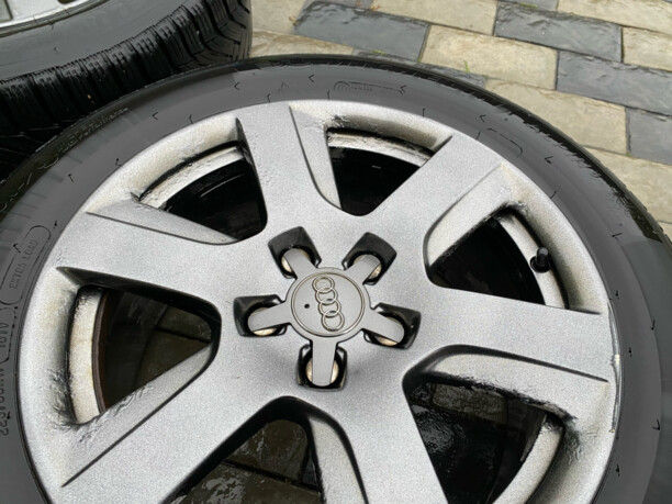 Легковые шины Michelin Alpine 6 225/55 R17 4 шт.