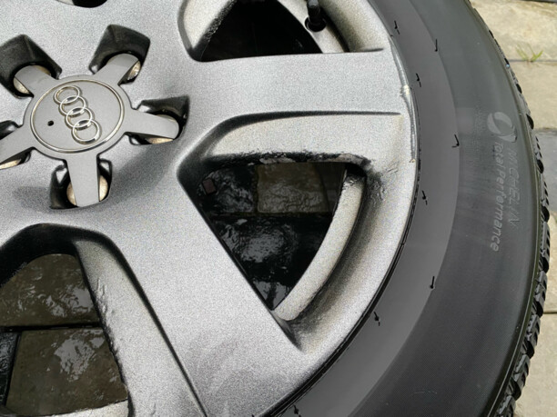 Легковые шины Michelin Alpine 6 225/55 R17 4 шт.
