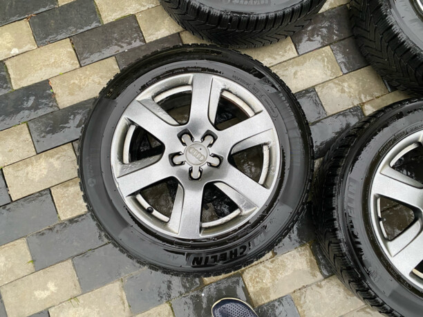 Легковые шины Michelin Alpine 6 225/55 R17 4 шт.
