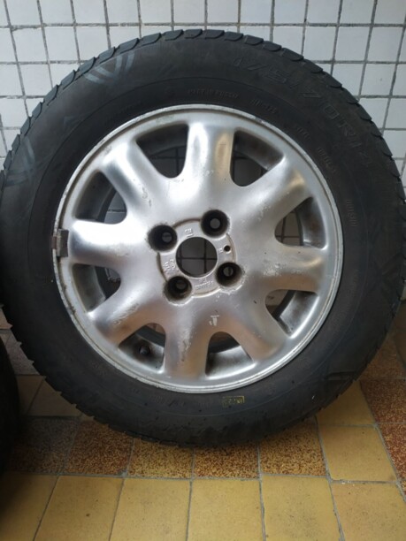 КАМА+Belshina 5.5x14 4x100 4 шт.