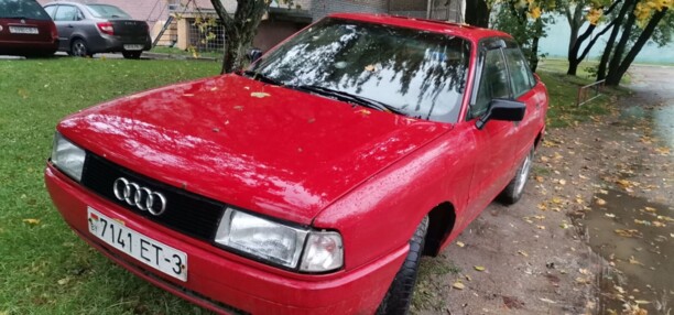 Audi 80 B3, 1988 г.
