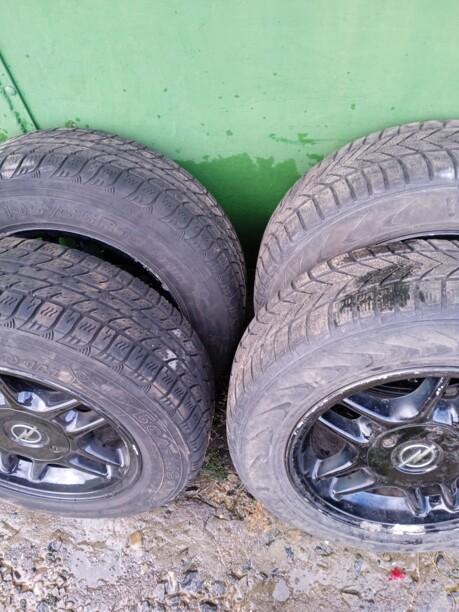 3.5x15 5x110 4 шт.