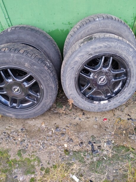 3.5x15 5x110 4 шт.