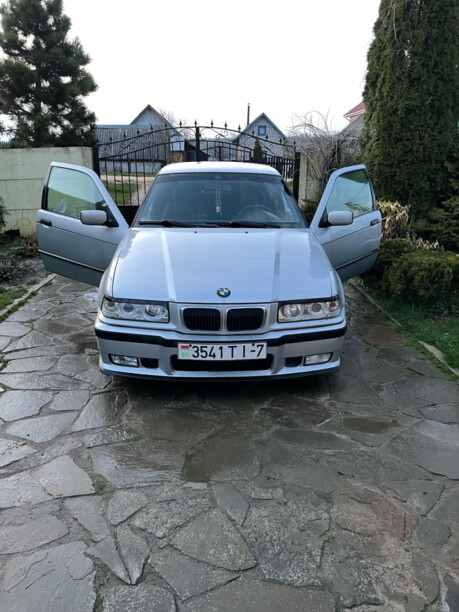BMW 3 серия E36, 1998 г.