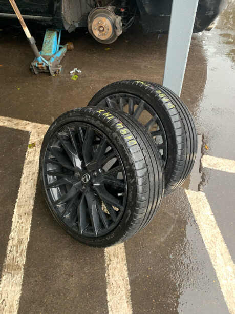8x19 5x114.3 4 шт.